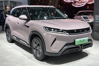 BYD Atto 2 Boost 45,1 kWh — elektrisch compacte suv
