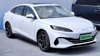 BYD Seal 6 DM-i Touring Comfort 19 kWh — plug-inhybride stationwagen