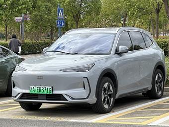 Geely E5 Pro 60,2 kWh — elektrisch gezins-suv