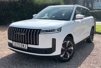 Jaecoo 5 SHS-H Select 224 ch — hybride compacte suv