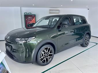 Leapmotor B03X Design 53 kWh — elektrisch compacte suv