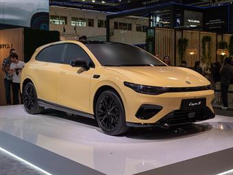 Leapmotor B05 ProMax 67 kWh — elektrisch compacte auto