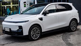Leapmotor B10 Design 67 kWh — elektrisch middenklasse-suv