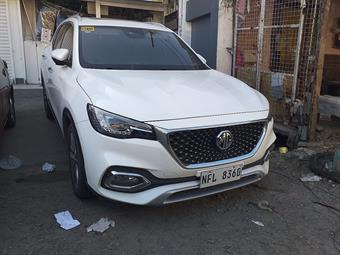 MG HS Plug-in Hybrid Luxury 24,7 kWh — plug-inhybride gezins-suv