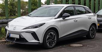 MG4 Urban Comfort 43 kWh — elektrisch compacte auto