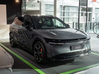 Zeekr 7X Core RWD 75 kWh — elektrisch gezins-suv