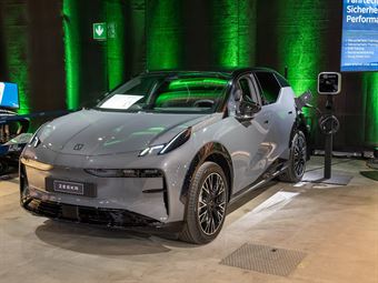 Zeekr X Long Range 66 kWh — elektrisch compacte suv